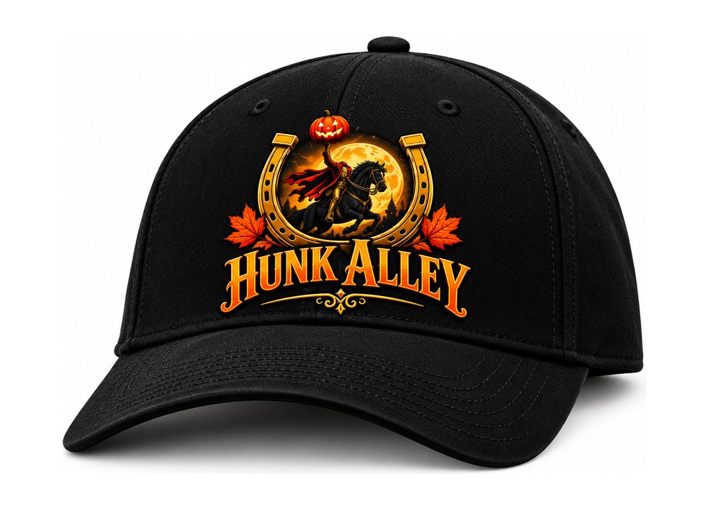Hunk Alley Horseman Cap